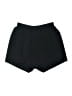 SOFFE Solid Black Shorts Size 2X - photo 1