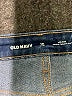 Old Navy Chevron-herringbone Blue Jeans Size 10 - photo 4