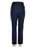 Anne Klein Solid Blue Casual Pants Size XL - photo 2
