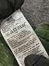 Old Navy Tweed Green Short Sleeve Henley Size 5 - photo 4