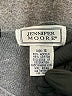 Jennifer Moore Gray Cardigan Size S - photo 7