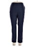 Anne Klein Solid Blue Casual Pants Size XL - photo 1