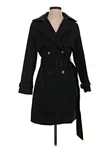 Club Monaco Trenchcoat (view 1)