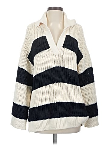 Zara Pullover Sweater (view 1)
