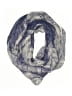 Charming Charlie 100% Polyester Blue Scarf One size - photo 1
