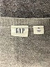 Gap Gray Pullover Sweater Size XL - photo 7