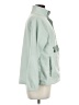 Lands' End 100% Polyester Solid Green Pullover Sweater Size M - photo 4