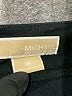 MICHAEL Michael Kors Solid Black Formal Skirt Size 16 - photo 4