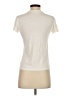 Assorted Brands Ivory Short Sleeve Turtleneck Size S - photo 2