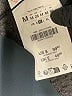 Zara Chevron-herringbone Black Casual Pants Size M - photo 8