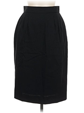 Bill Burns Wool Skirt (view 1)