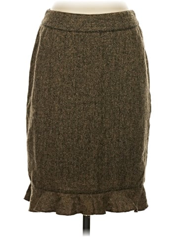 Club Monaco Wool Skirt (view 1)