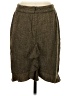 Club Monaco Tweed Brown Wool Skirt Size 0 - photo 2