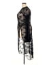 Boohoo Black Cocktail Dress Size 18 - photo 5