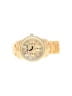 Michael Kors Gold Tan Watch One size - photo 1