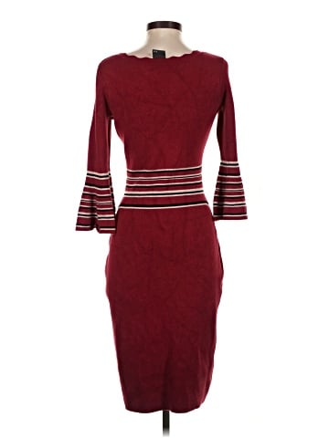 Gabby Skye Casual Dress (view 2)