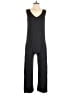 Albion Solid Black Jumpsuit Size S - photo 1