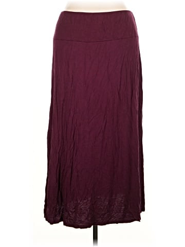 24seven Comfort Apparel Casual Skirt (view 1)