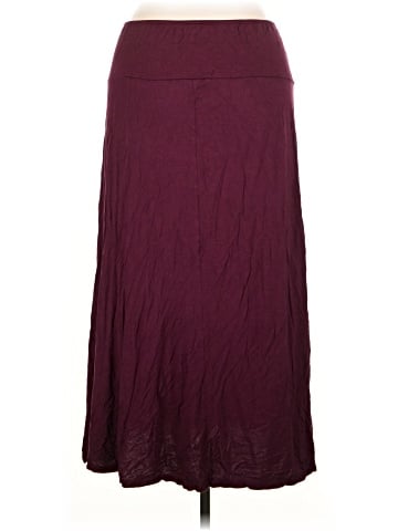 24seven Comfort Apparel Casual Skirt (view 2)