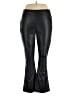 Venus 100% Polyurethane Black Active Pants Size 16 - photo 1