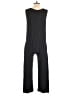 Albion Solid Black Jumpsuit Size S - photo 2