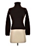 Sutton Studio 100% Cashmere Brown Long Sleeve Turtleneck Size P (petite) - photo 1
