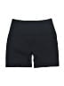 Aurola Solid Black Athletic Shorts Size XS (estimated) - photo 1