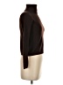 Sutton Studio 100% Cashmere Brown Long Sleeve Turtleneck Size P (petite) - photo 4