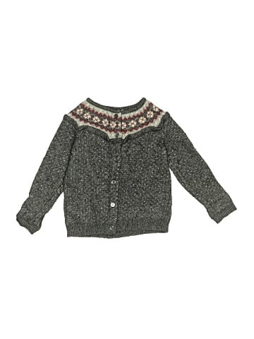 Janie and Jack Cardigan (view 1)