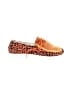 Unbranded Animal Print Orange Flats Size EU 41 - photo 1
