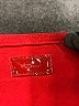 Mother Solid Red Casual Skirt Size 28 waist - photo 4