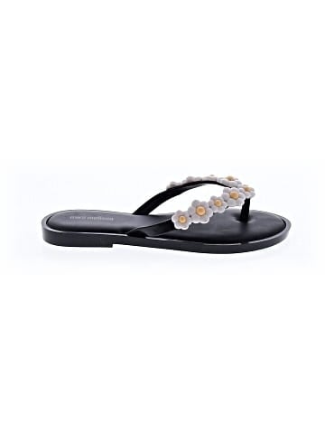 Mini Melissa Flip Flops (view 1)
