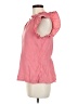 Caslon Pink Short Sleeve Blouse Size M - photo 5
