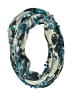 Unbranded Teal Blue Scarf One size - photo 1