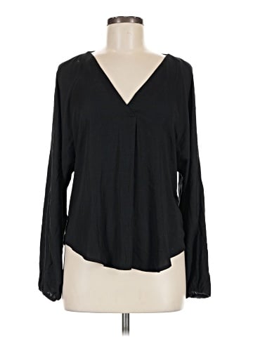 Dolan Long Sleeve Blouse (view 1)