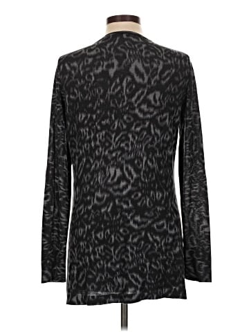 Tahari Silk Cardigan (view 2)