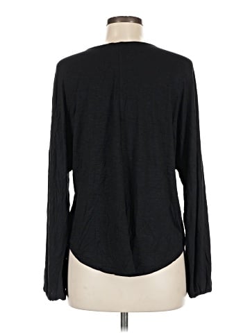 Dolan Long Sleeve Blouse (view 2)