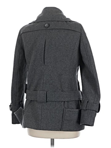 Moda International Wool Coat (view 2)