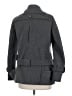 Moda International Gray Wool Coat Size M - photo 2