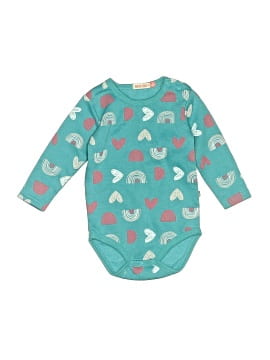 Good Girl Long Sleeve Onesie (view 1)