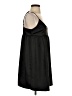 Abbeline 100% Polyester Black Sleeveless Top Size S - photo 4