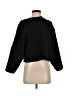 MNG Black Pullover Sweater Size S - photo 1