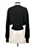 Wilfred Black Wool Cardigan Size S - photo 2