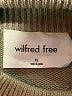 Wilfred Free Tan Turtleneck Sweater Size XS - photo 7