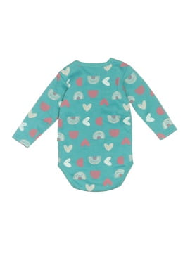 Good Girl Long Sleeve Onesie (view 2)