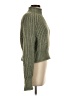 H&M Green Turtleneck Sweater Size XS - photo 4