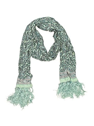 Oscar by Oscar De La Renta Silk Scarf (view 1)