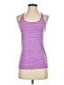 Gap Fit Purple Tank Top Size S - photo 1