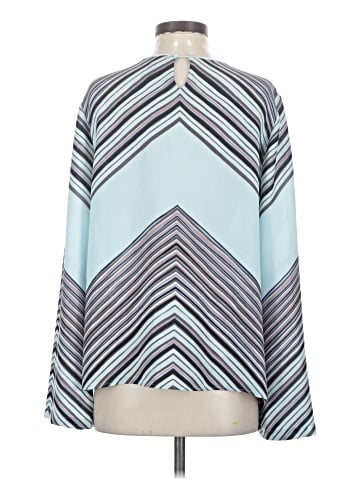 BCBGMAXAZRIA Long Sleeve Blouse (view 2)
