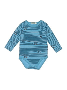 Good Boy Long Sleeve Onesie (view 1)